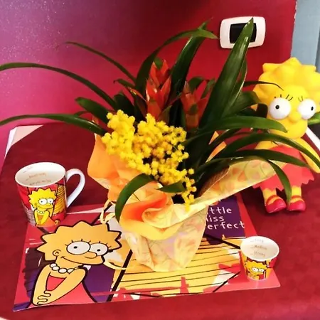 Simpson - Aeroporto Di - Konukevi *