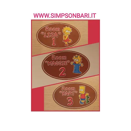 Vendégház Simpson - Aeroporto Di - Bari